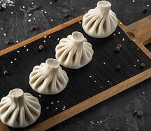 Хинкали с сыром
