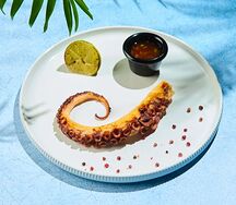 Щупальца осьминога