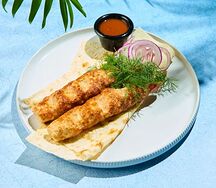 Люля-кебаб из курицы