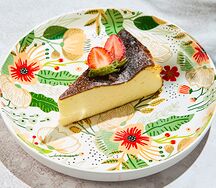 Баскский чизкейк