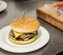 Бургер Классический