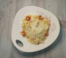 Паста Карбонара