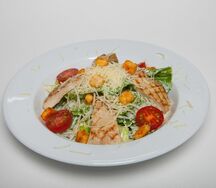 Цезарь с курицей