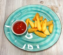 Картофель по-деревенски