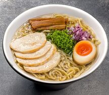 Рамен Тори с курицей