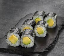 Маки с авокадо