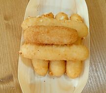 Сырные палочки
