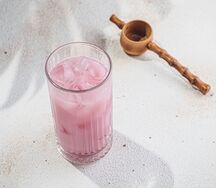 Лимонад Кокос-каркаде