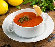 Солянка сборная мясная