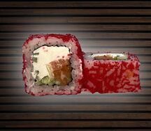 Ролл Small Калифорния Саломон