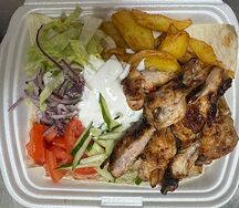 Комбо Крылышки