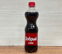 Cola добрый