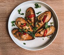 Мидии Керанг