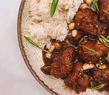 Курица Гунбао