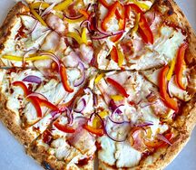 Пицца Барбекю