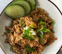 Рис по-индонезийски