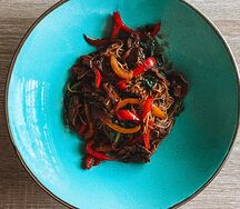 Кунг пао с утиной грудкой