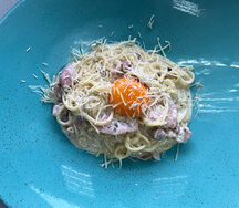 Паста Карбонара