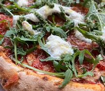 Страчателла с рукколой