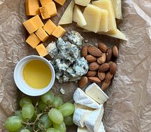 Сырное плато