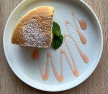 Японский бисквит