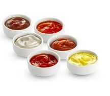 Соус в ассортименте