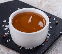 Кисло-сладкий соус