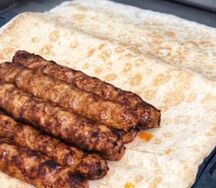 Люля кебаб (говядина)