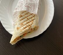 Куриная шаурма