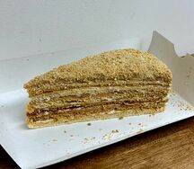 Домашний Медовик