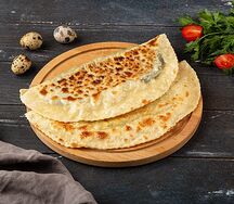 Кутабули с говядиной