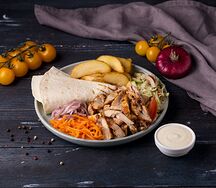 Шаверма Big size