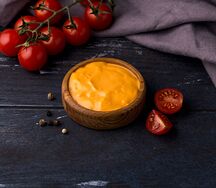 Сырный соус