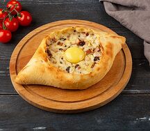 Аджарули Грибы-курица