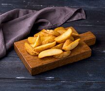 Картофель по-деревенски