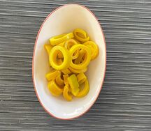 Бамбук маринованный
