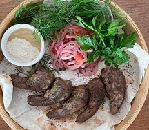 Язычки барашка