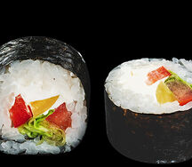 Овощной ролл