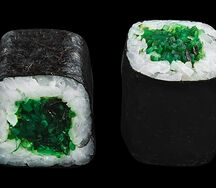 Мини ролл с чукой