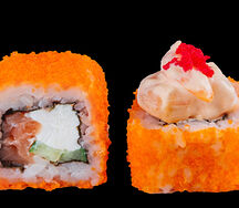 Дабл калифорния