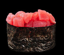 Гункан тунец