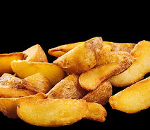 Картофель по-деревенски