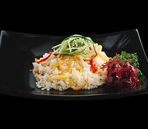 Рис с овощами