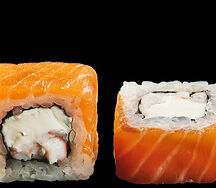 Филадельфия с креветкой