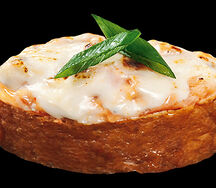 Инари с лососем