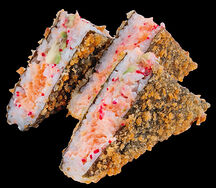 Муши фурай лосось