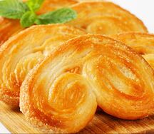 Слоеные ушки