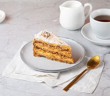 Киевский торт с грецким орехом