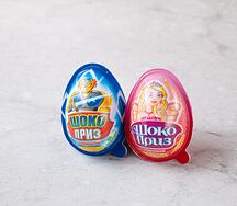 Яйцо-шоко