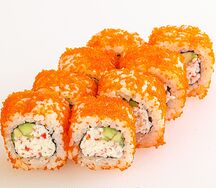 Калифорния с крабом